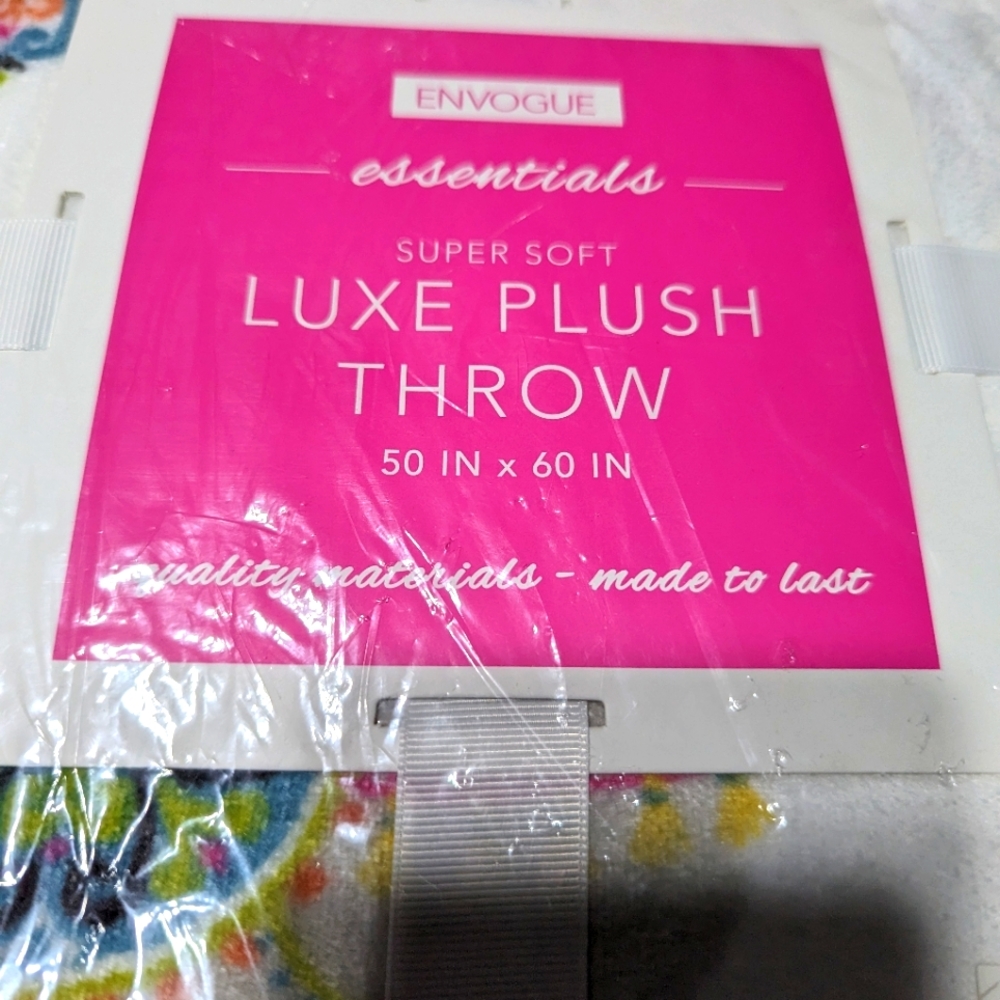 New Envogue Throw Alpaca 50 x 60